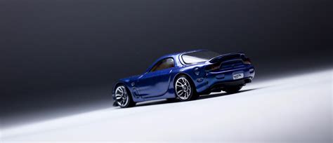 Hot Wheels Did Everything Right With The New 95 Mazda RX 7 LamleyGroup