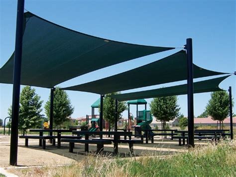 Manuel Barandas Park Usa Shade