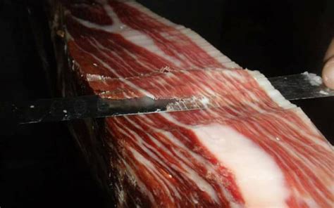 Las exportaciones de jamón curado crecen un 10 8 hasta el tercer