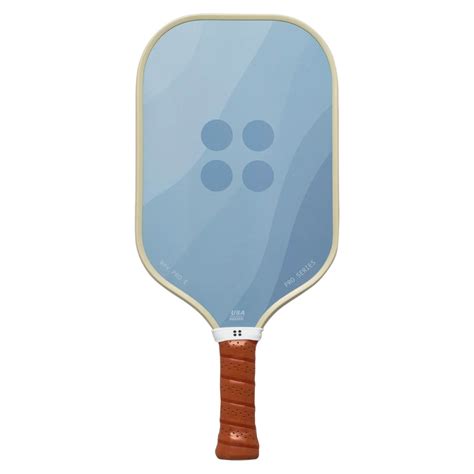 Holbrook Mav Pro E 16mm Middleweight Carbon Fiber Pickleball Paddle