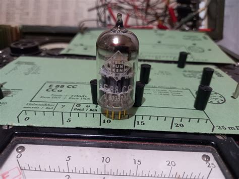 E88cc Telefunken Tube Ebay