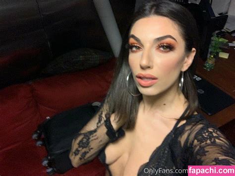 Darcie Dolce Darciedolcexxx Djdarciedolcee Leaked Nude Photo