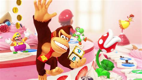 Slideshow All Playable Mario Party Superstars Characters