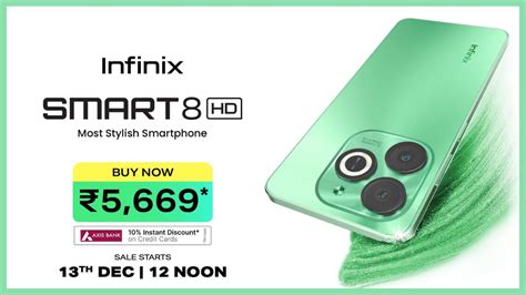 Infinix Smart Hd Price In India Budget Phone With Hz Screen