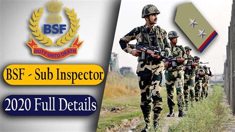 Bsf Kya Hai Kaisa Join Kara Full Details How Can Join Off