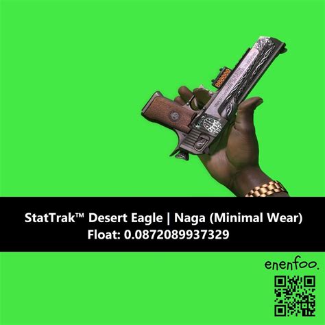 Fv St Desert Eagle Naga Mw Minimal Wear Csgo Skins Knife Items