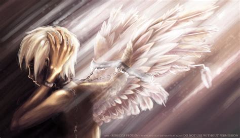 Broken Angel by Artylay on DeviantArt