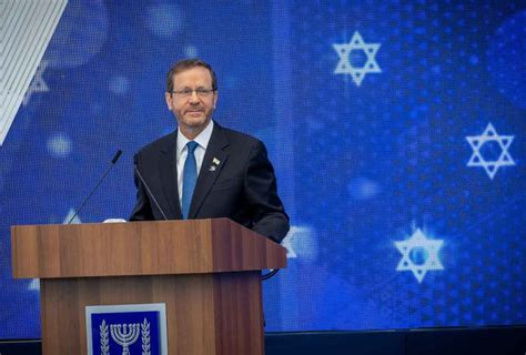 Mission Critical Here Are 3 Things Israeli President Herzog Must Accomplish During Us Visit