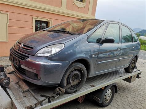 Citroen Xsara Picasso Hdi Kw Motor Hx Po Delih