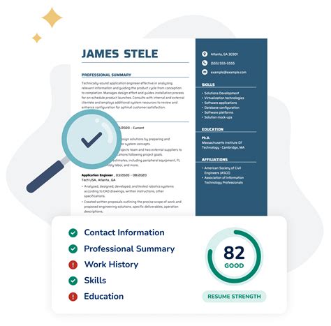 Free ATS Resume Checker - Score & Grade Your Resume