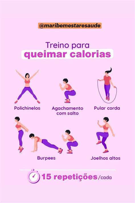 Pin Em Exercícios