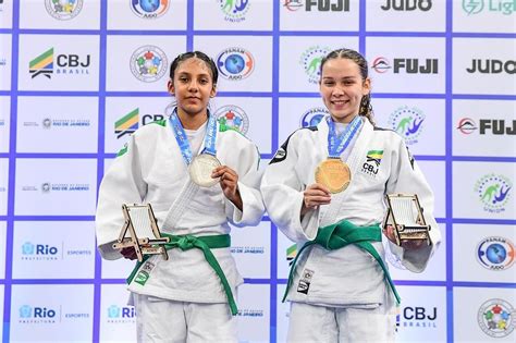 Piauiense Fatura Medalha De Ouro No Campeonato Pan Americano E Oceania