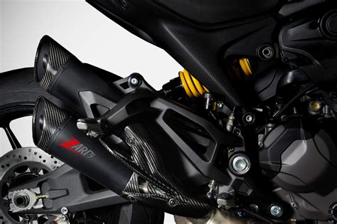 Monster Ducati Silencer Approved And Racing