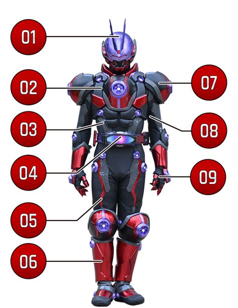 仮面ライダーグレア｜仮面ライダーギーツ｜テレビ朝日