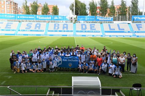 CES Inclusivo Web Oficial CE Sabadell FC