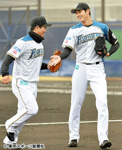 写真：日本ハム・大谷 無失点もdena戦3回途中で降雨ノーゲーム 東スポweb