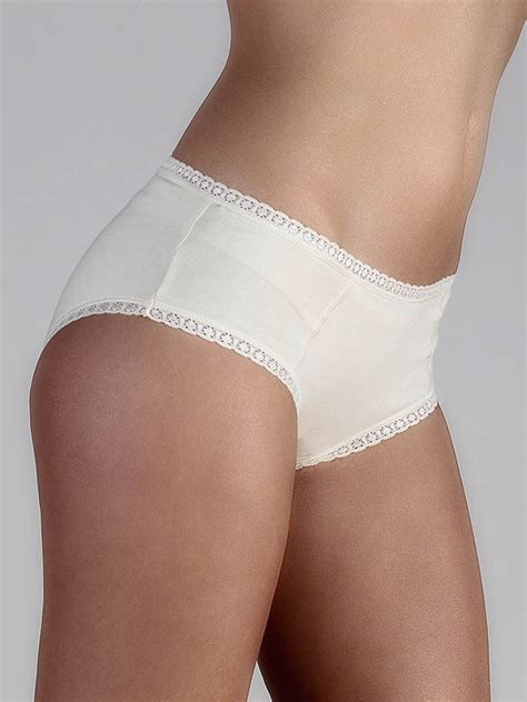 Culotte femme coton biologique Sous vêtements Femme Sous vêtements