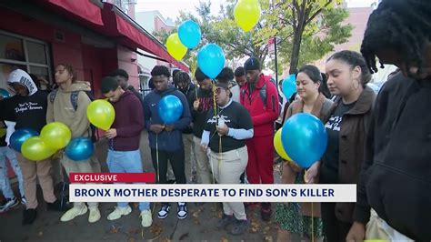 Mother Of Gun Violence Victim Speaks Out On His 22nd Birthday