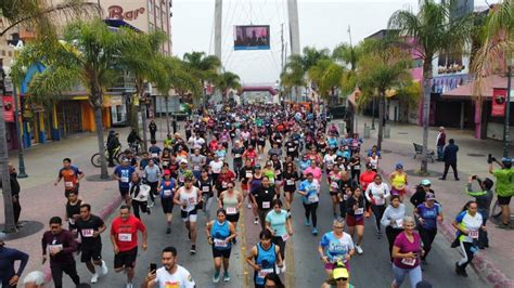 M S De Personas Corrieron Con Orgullo En Tijuana Xewt