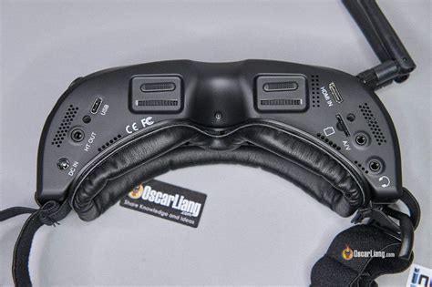 Review Skyzone Sky X Pro Fpv Goggles The Best Analog Goggles Just