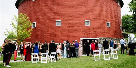 Round Barn - Shelburne Museum