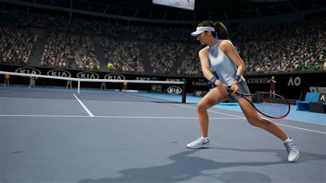 AO Tennis Gameplay Isn't Coming Just Yet