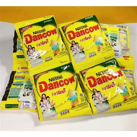 Jual Susu Dancow Sachet Putih Dancow Renteng Dancow Renceng Susu Full