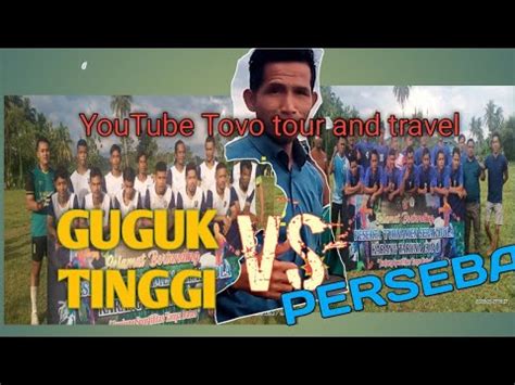 Guguk Tinggi Fc Tundukan Perseba Turnamen Karang Taruna Cup I