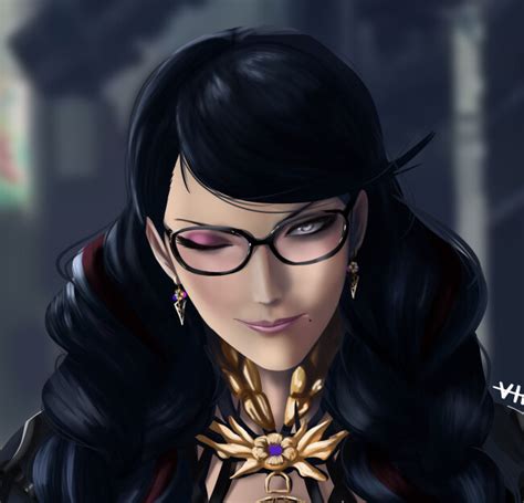 Artstation Bayonetta 3 Fanart