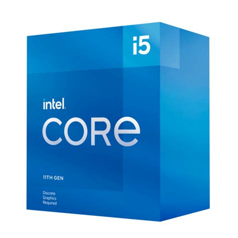Intel Core I5 11400F Processor - Karaz Store