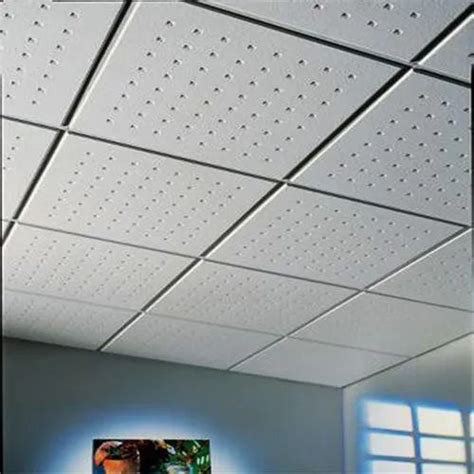 Exposed Grid GI Tgrid False Ceiling Systems At Rs 15 Square Feet In