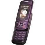 Synchronize Samsung SGH-E250 - PhoneCopy