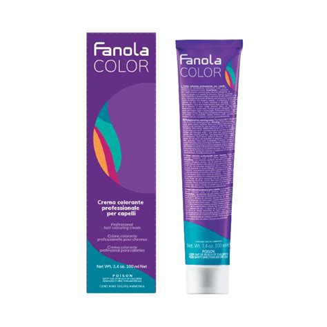 Fanola Cream Color Haarverf 100ml VELKA NL