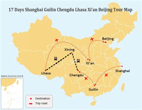 17 Days Oriental Cultural Exploration And Tibet Tour Shanghai Guilin