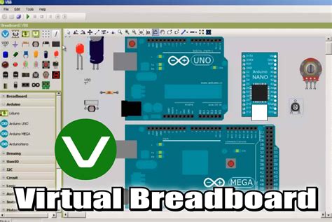 Simulador Arduino Virtual Breadboard Arduinolover