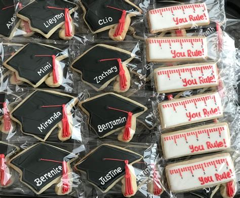 GRADUATION CAP DIPLOMA X12 Cookies in Color of Your Choice - Etsy
