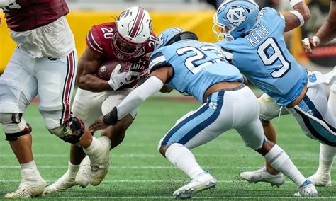 North Carolina vs South Carolina Expert Pick | Point Spreads