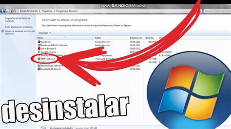 como desinstalar aplicativos do PC rápido e fácil 2021 YouTube