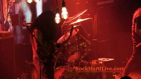 Krisiun ~ Full Set ~ 9 30 22 On Rock Hard Live Youtube