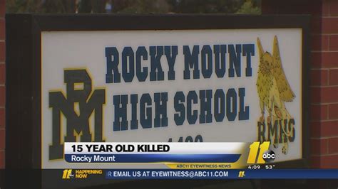 Rocky Mount police chief under fire after teen murder - ABC11 Raleigh ...