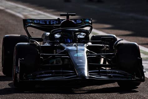 Mark Hughes The Hints About Mercedes Upgrade And F Car The Race