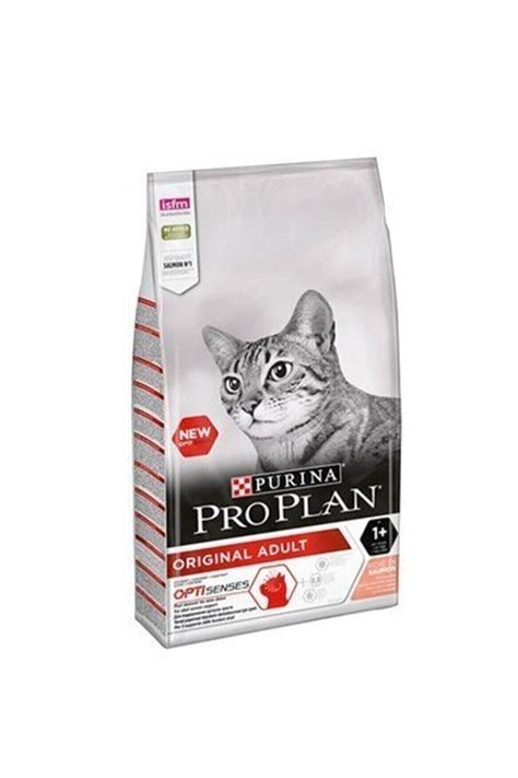 Pro Plan Adult Cat Salmon Somonlu Yeti Kin Kedi Mamas Kg Fiyat