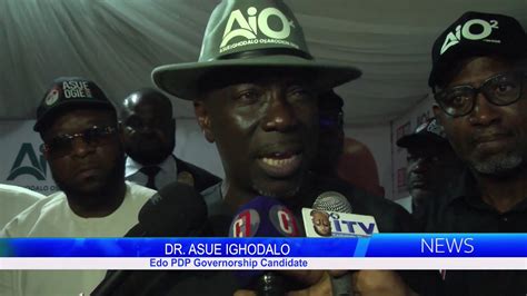 Edo Election Edo Indigenes In Lagos State Pledge Support For Asue