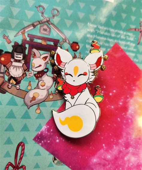 Yako Fox - Etsy