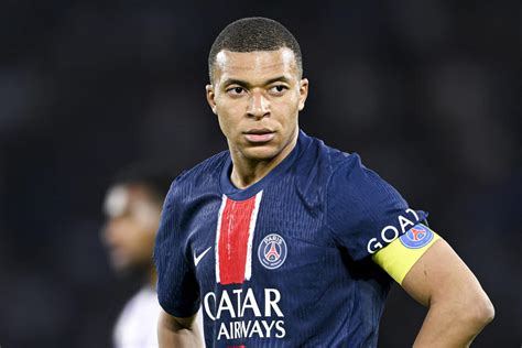 Kylian Mbappé Pour Sa Dernière Au Parc Les Murs Ont Tremblé Après Une Altercation Avec