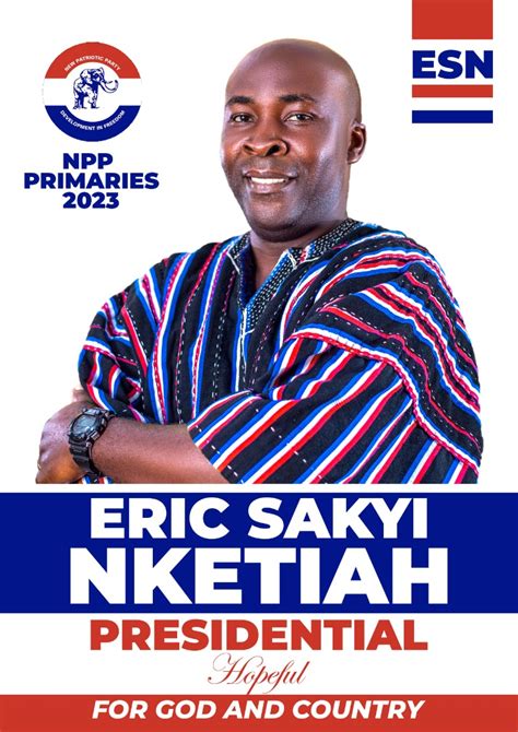 NPP Flagbearership Race: UEW Senior Lecturer To Contest Primaries | Bryt FM