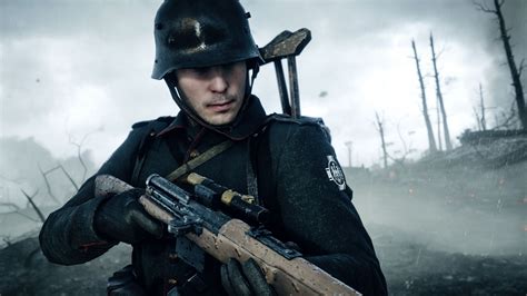 Image German Soldier Bf1 Total War Alternate Reality Wiki