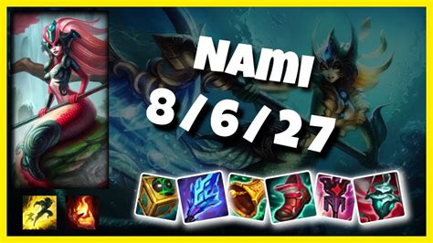 Nami Vs Thresh Imperial Mandate Na Challenger Support V