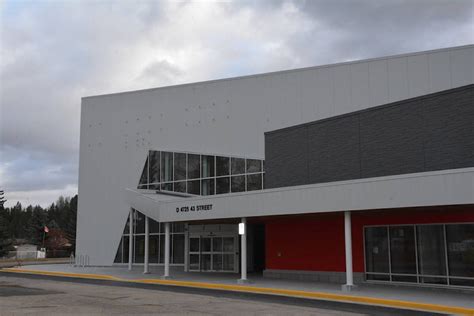 Updated: Servus Arena to open in January - Red Deer Advocate