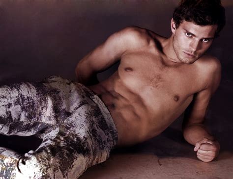 Jamie Dornan Aka Christian Grey Fifty Shades Of Grey Photo